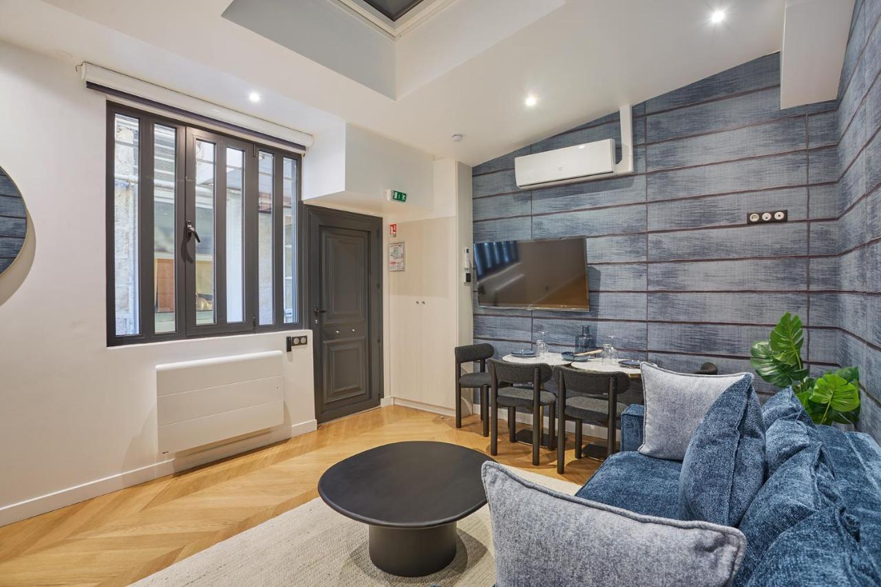 Apartment Saint Germain Des Pres By Studio Prestige Παρίσι Εξωτερικό φωτογραφία