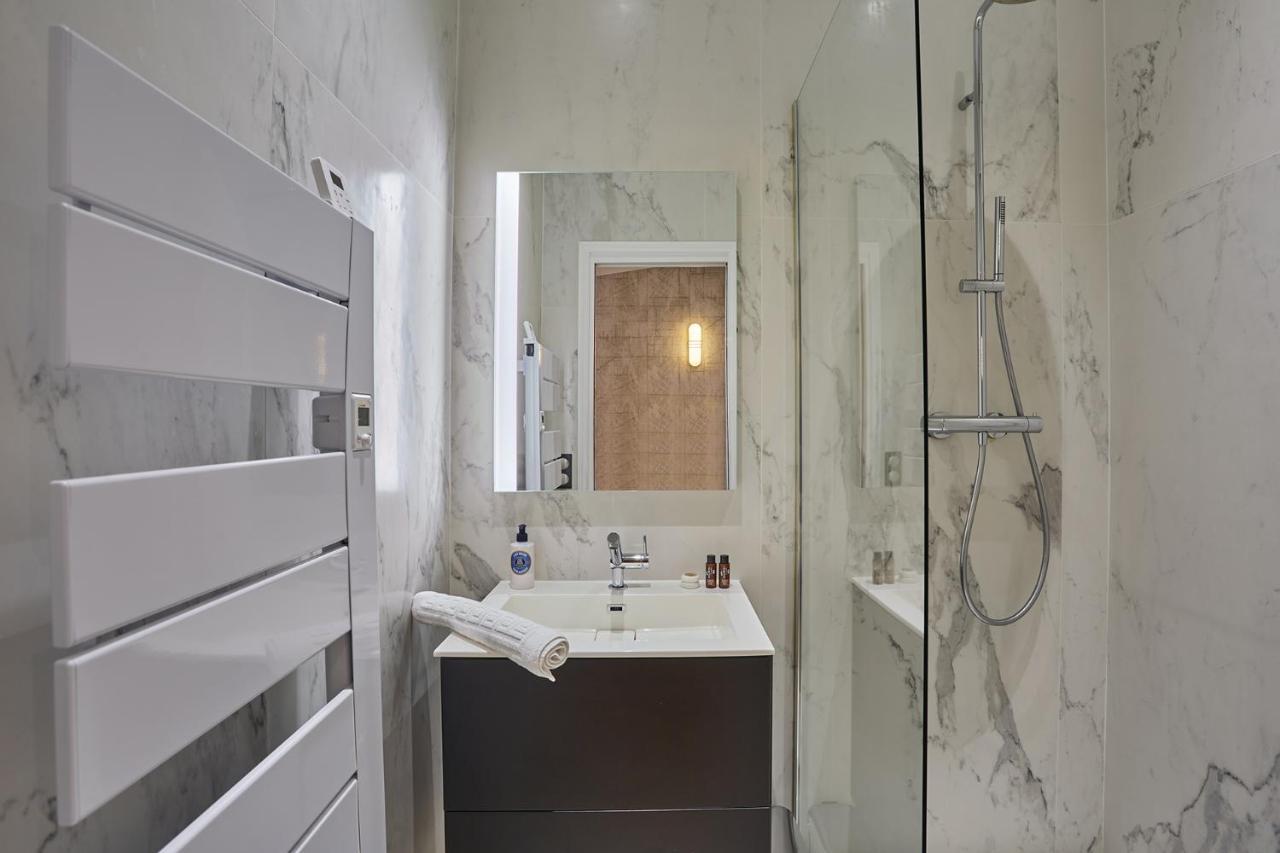 Apartment Saint Germain Des Pres By Studio Prestige Παρίσι Εξωτερικό φωτογραφία