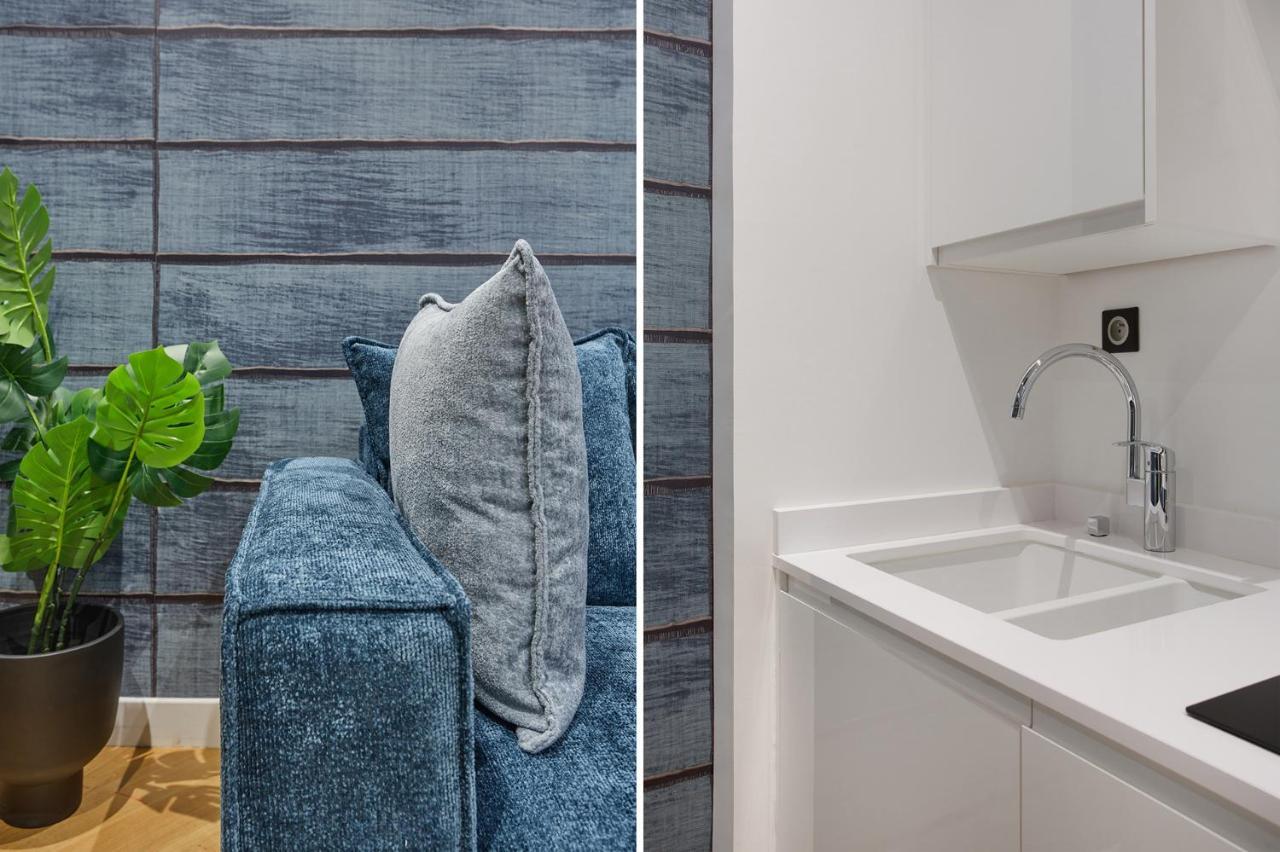 Apartment Saint Germain Des Pres By Studio Prestige Παρίσι Εξωτερικό φωτογραφία