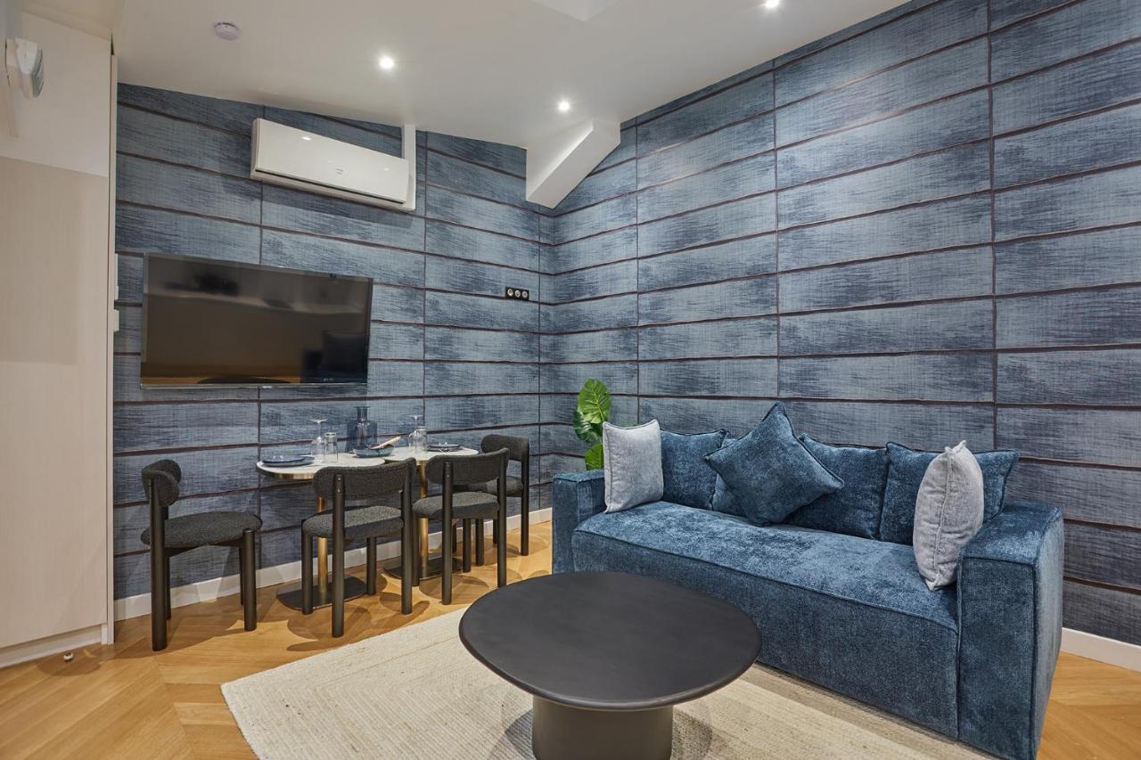 Apartment Saint Germain Des Pres By Studio Prestige Παρίσι Εξωτερικό φωτογραφία