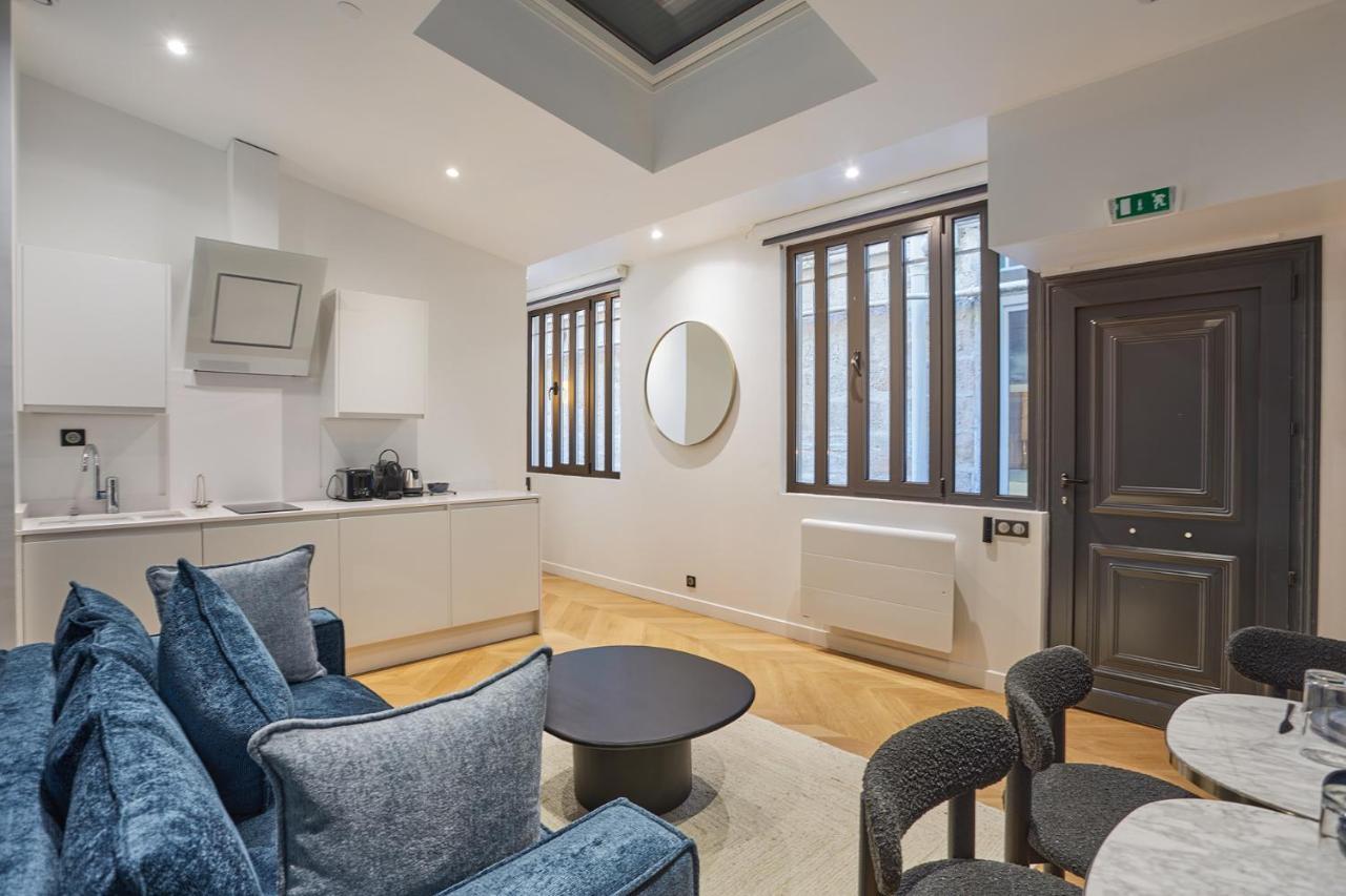 Apartment Saint Germain Des Pres By Studio Prestige Παρίσι Εξωτερικό φωτογραφία