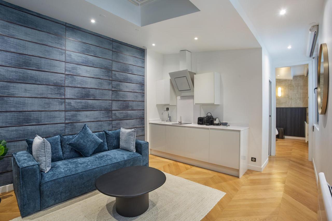 Apartment Saint Germain Des Pres By Studio Prestige Παρίσι Εξωτερικό φωτογραφία