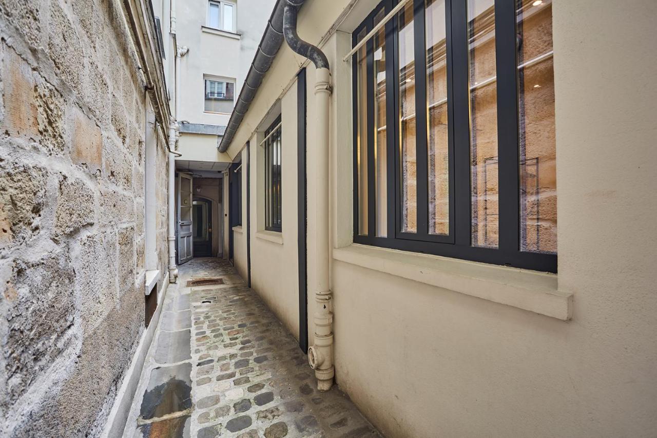 Apartment Saint Germain Des Pres By Studio Prestige Παρίσι Εξωτερικό φωτογραφία